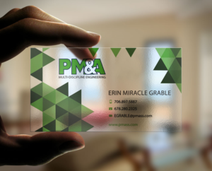 Business Card Design by Riz' for this project | Design: #16071823