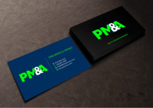 Business Card Design by Creations Box 2015 for this project | Design: #16088965