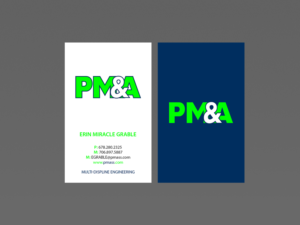 Business Card Design by Creations Box 2015 for this project | Design: #16088966