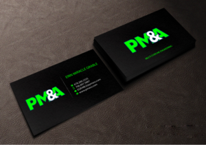 Business Card Design by Creations Box 2015 for this project | Design: #16088968
