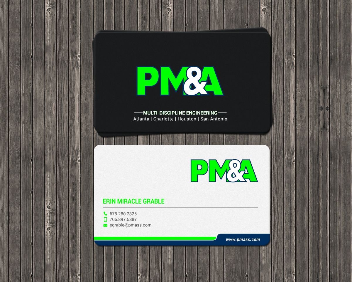 Business Card Design by chandrayaan.creative for this project | Design #16069549