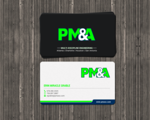 Business Card Design by chandrayaan.creative for this project | Design: #16069549