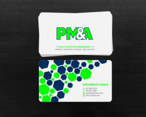 Business Card Design by chandrayaan.creative for this project | Design: #16069550
