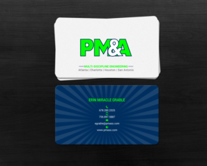 Business Card Design by chandrayaan.creative for this project | Design: #16069561