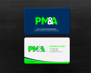 Business Card Design by chandrayaan.creative for this project | Design: #16074226