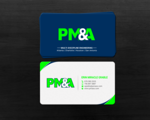 Business Card Design by chandrayaan.creative for this project | Design: #16074228