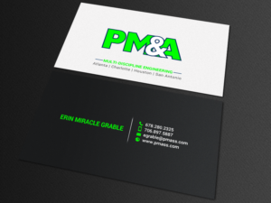 Business Card Design by chandrayaan.creative for this project | Design: #16074254