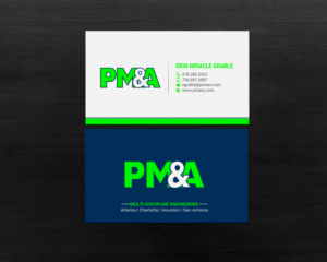 Business Card Design by chandrayaan.creative for this project | Design: #16074291