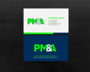 Business Card Design by chandrayaan.creative for this project | Design: #16074293