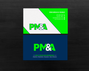 Business Card Design by chandrayaan.creative for this project | Design: #16074316
