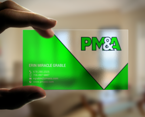 Business Card Design by chandrayaan.creative for this project | Design: #16074341