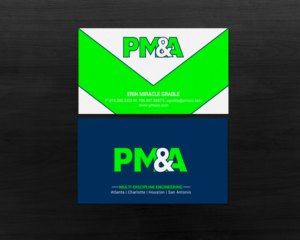 Business Card Design by chandrayaan.creative for this project | Design: #16074342