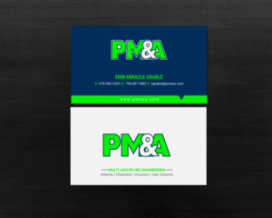Business Card Design by chandrayaan.creative for this project | Design: #16074350