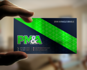 Business Card Design by chandrayaan.creative for this project | Design: #16096985