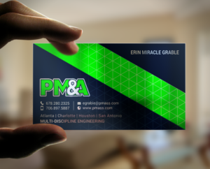 Business Card Design by chandrayaan.creative for this project | Design: #16096986