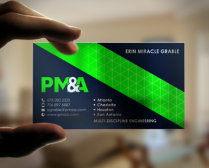 Business Card Design by chandrayaan.creative for this project | Design: #16096987