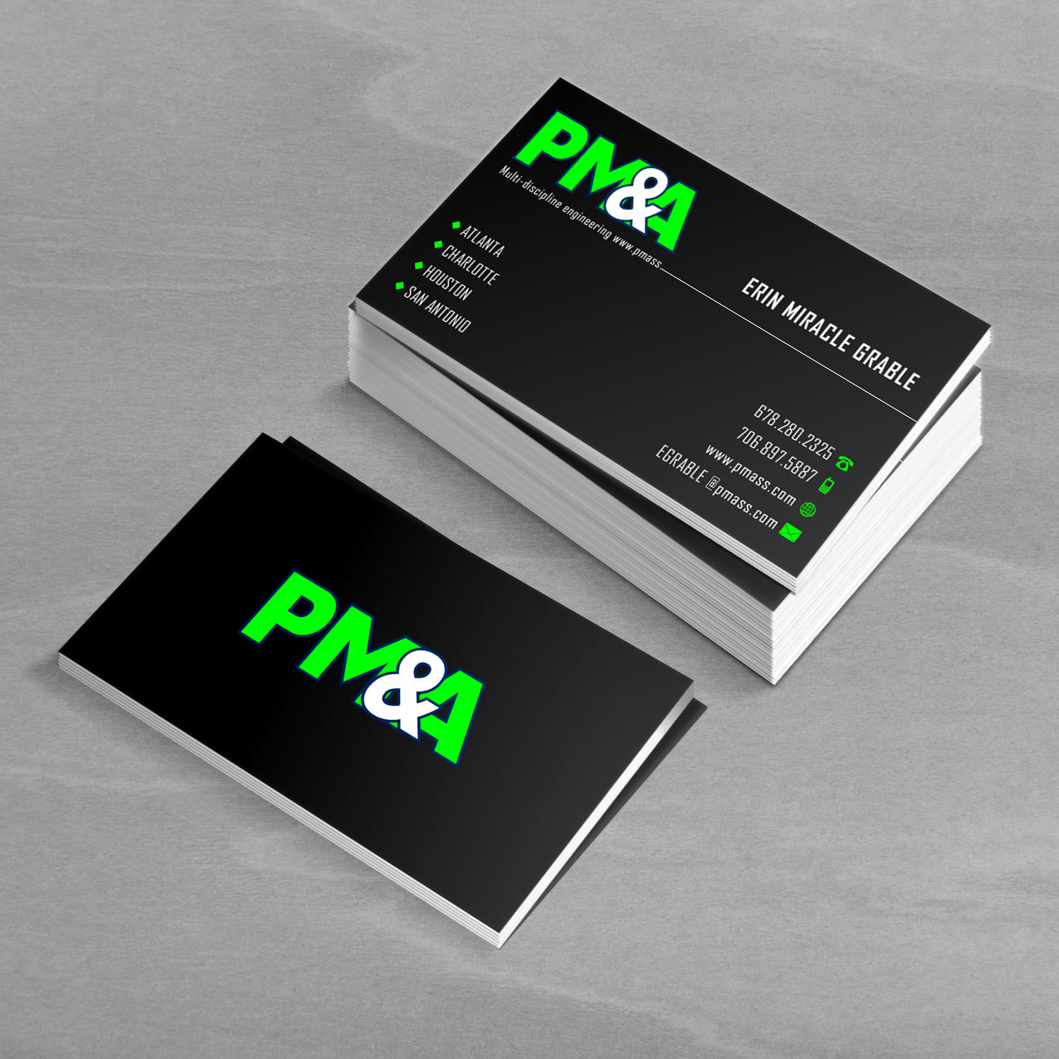 Business Card Design by Creative Jiniya for this project | Design #16075412