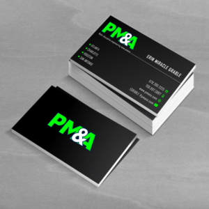 Business Card Design by Creative Jiniya for this project | Design: #16075412