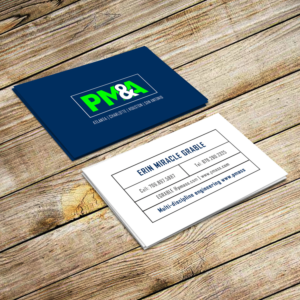 Business Card Design by Creative Jiniya for this project | Design: #16075413