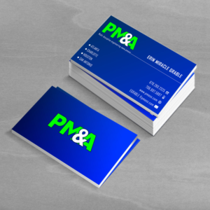 Business Card Design by Creative Jiniya for this project | Design: #16088907