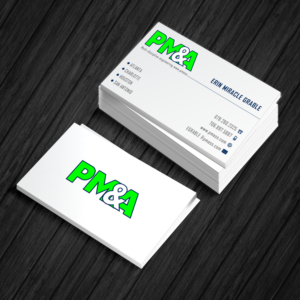 Business Card Design by Creative Jiniya for this project | Design: #16088908