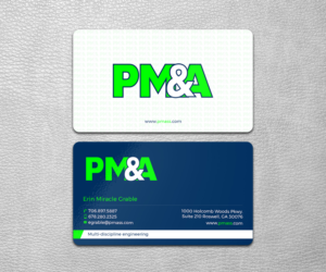 Diseño de Tarjeta de Presentación por SS_Designs para este proyecto | Diseño: #16078322