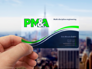 Business Card Design by SS_Designs for this project | Design: #16079355