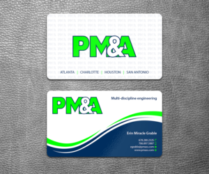 Diseño de Tarjeta de Presentación por SS_Designs para este proyecto | Diseño: #16079356