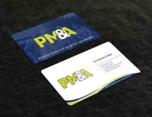 Business Card Design by Graphic Flame for this project | Design: #16081112