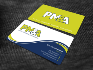 Business Card Design by Graphic Flame for this project | Design: #16081114