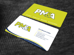 Business Card Design by Graphic Flame for this project | Design: #16081115