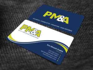 Business Card Design by Graphic Flame for this project | Design: #16081116