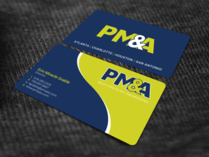 Business Card Design by Graphic Flame for this project | Design: #16081125