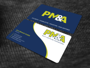 Business Card Design by Graphic Flame for this project | Design: #16081126