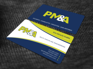 Business Card Design by Graphic Flame for this project | Design: #16081128