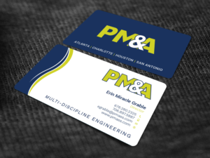 Business Card Design by Graphic Flame for this project | Design: #16081135