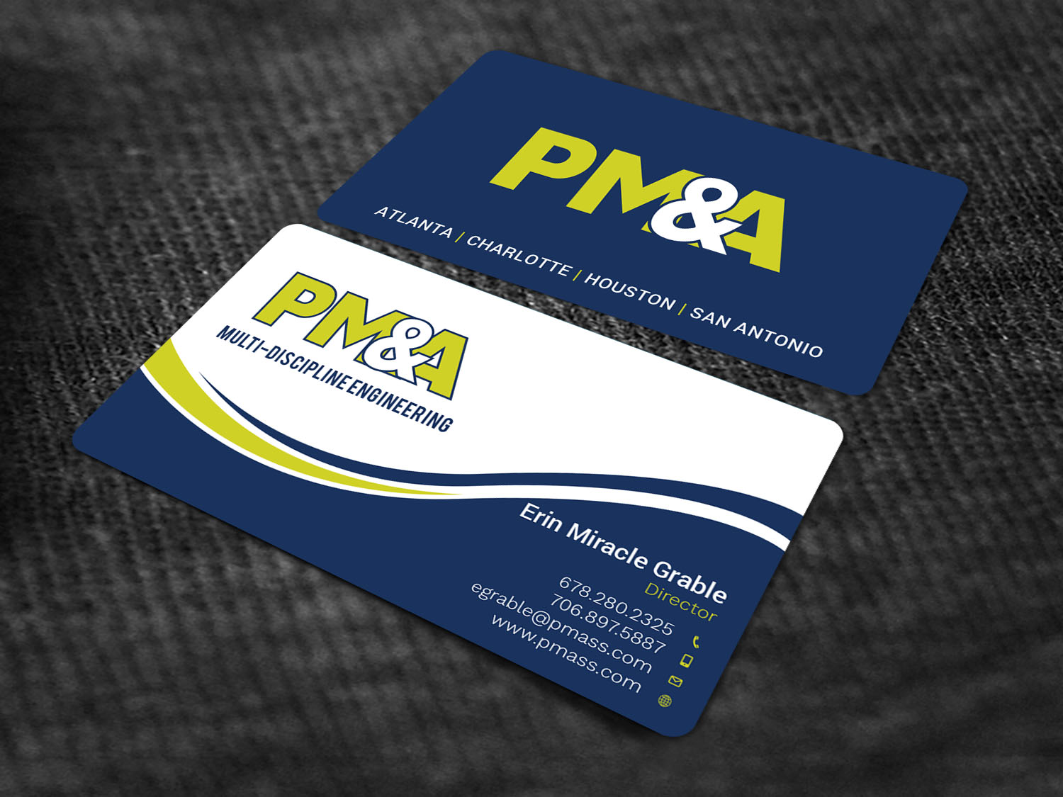 Diseño de Tarjeta de Presentación por Graphic Flame para este proyecto | Diseño #16081144