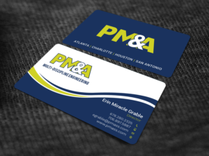 Business Card Design by Graphic Flame for this project | Design: #16081144