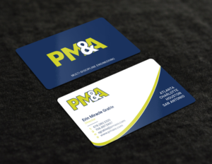 Business Card Design by Graphic Flame for this project | Design: #16081147