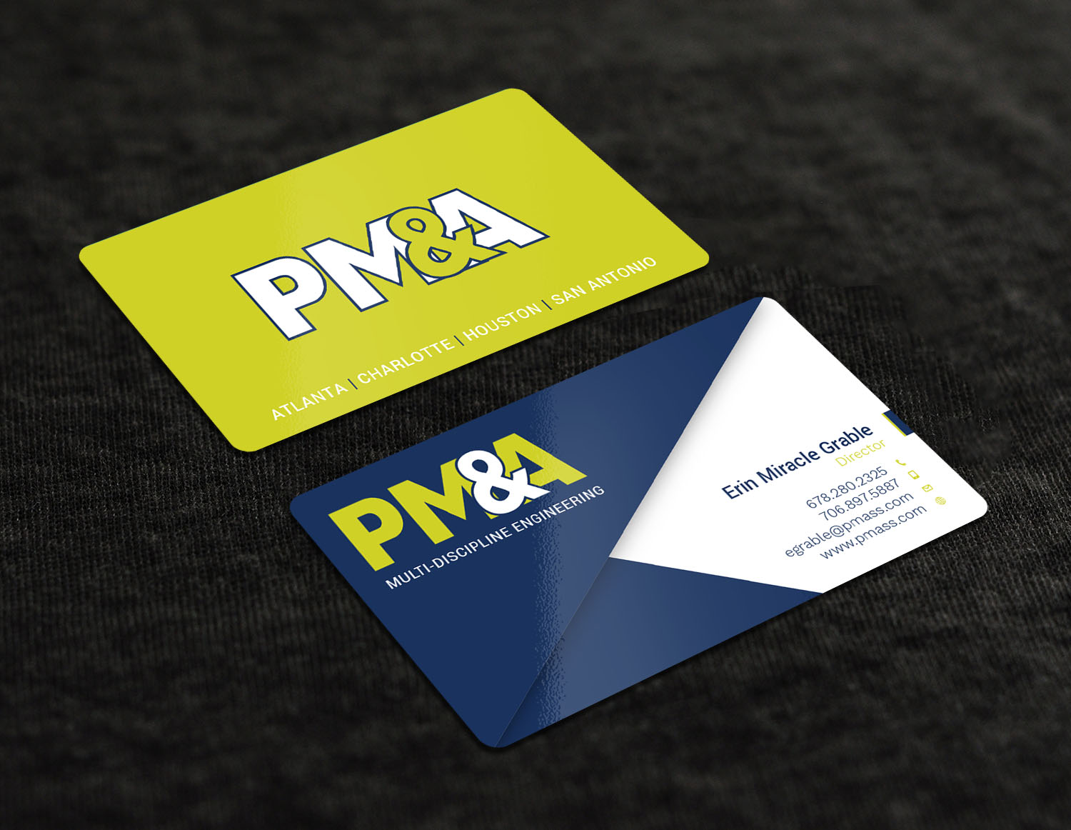 Visitenkarten-Design von Graphic Flame für dieses Projekt | Design #16081165