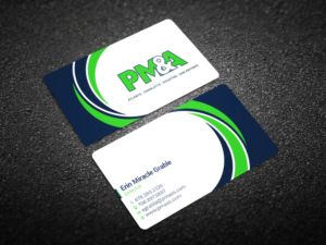 Business Card Design by Graphic Flame for this project | Design: #16101497