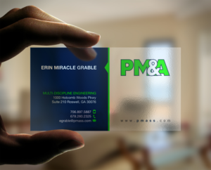 Business Card Design by logodentity for this project | Design: #16071099