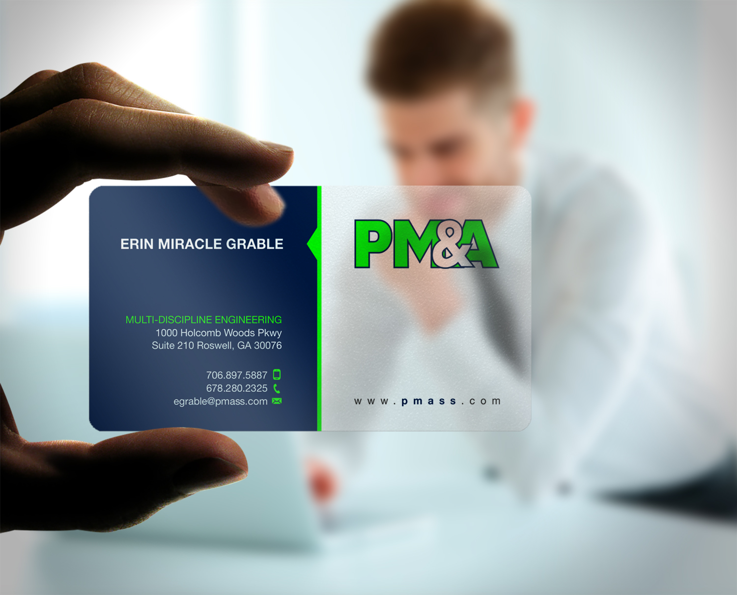 Visitenkarten-Design von logodentity für dieses Projekt | Design #16089264