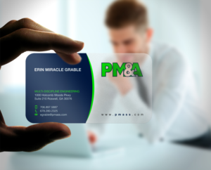 Business Card Design by logodentity for this project | Design: #16090056