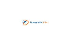 Downstream Video  | Logo Design by laceymosleyy