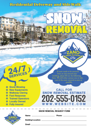 Brochure Design by Impressive Sol