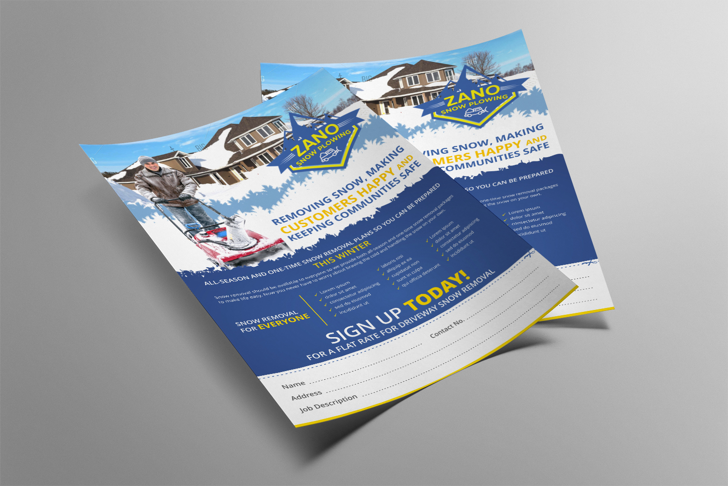 Brochure Design by ecorokerz for Performance LED's | Design #16072369