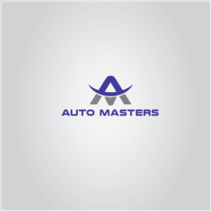 Auto Masters | Logo Design by rozT