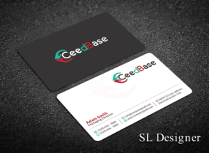 Business Card Design by SL Designer for this project | Design: #16077639