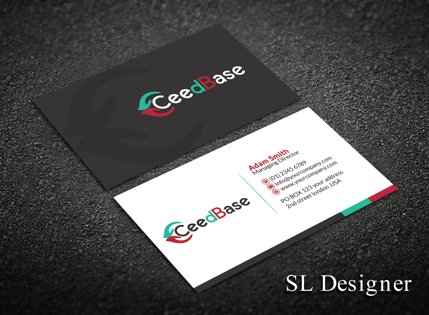 Contest winning design